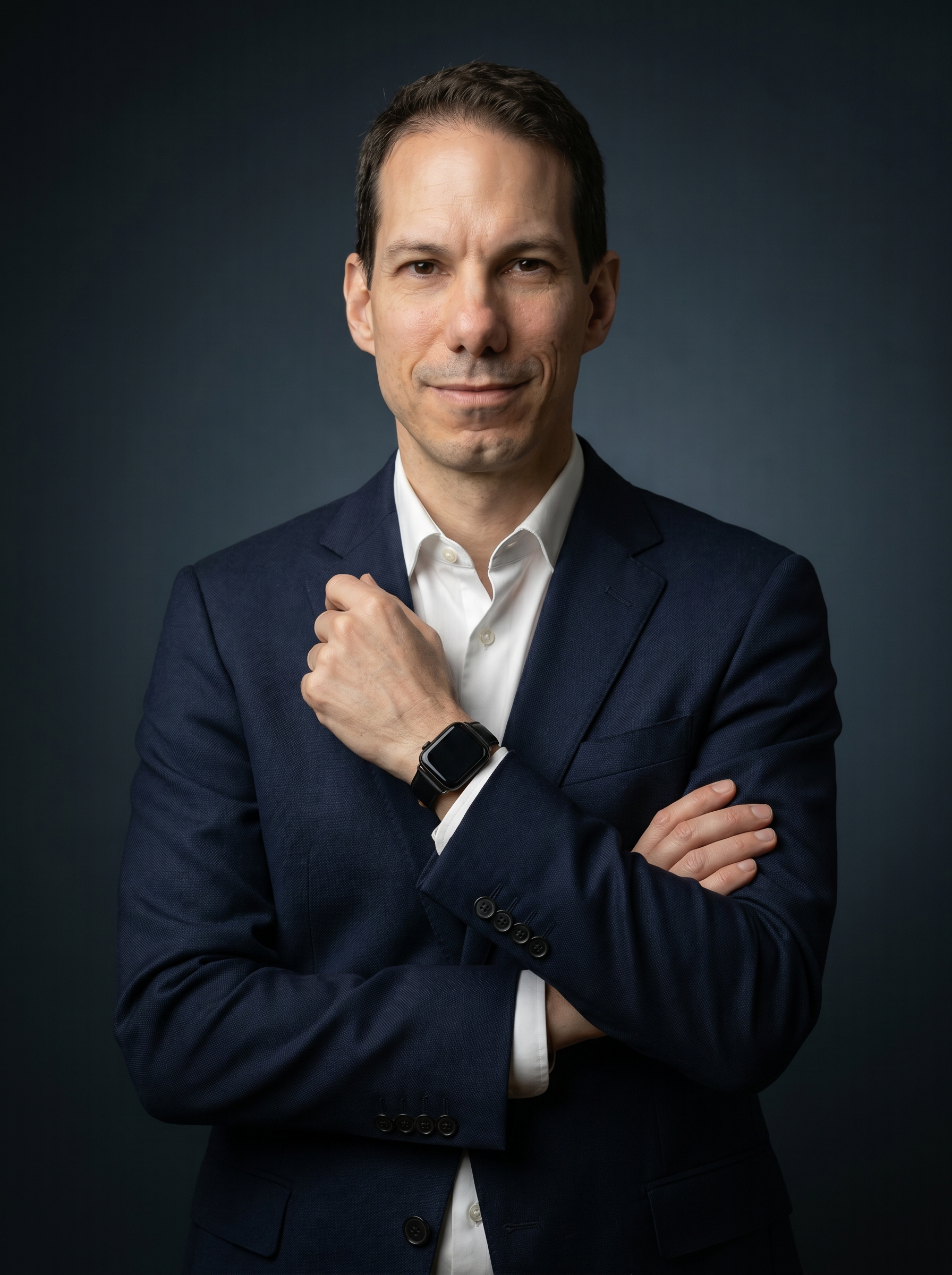 Caio Torralvo, co-fundador da X8 Educação